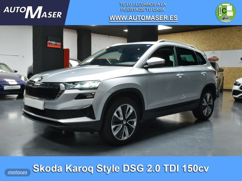 Skoda Karoq