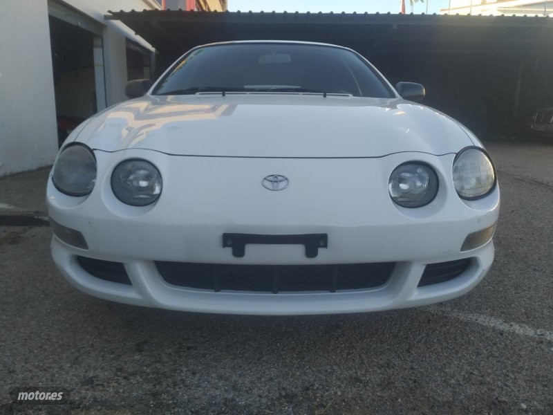Toyota Celica 1800i de 1997 con 147.000 Km por 8.900 EUR. en Sevilla