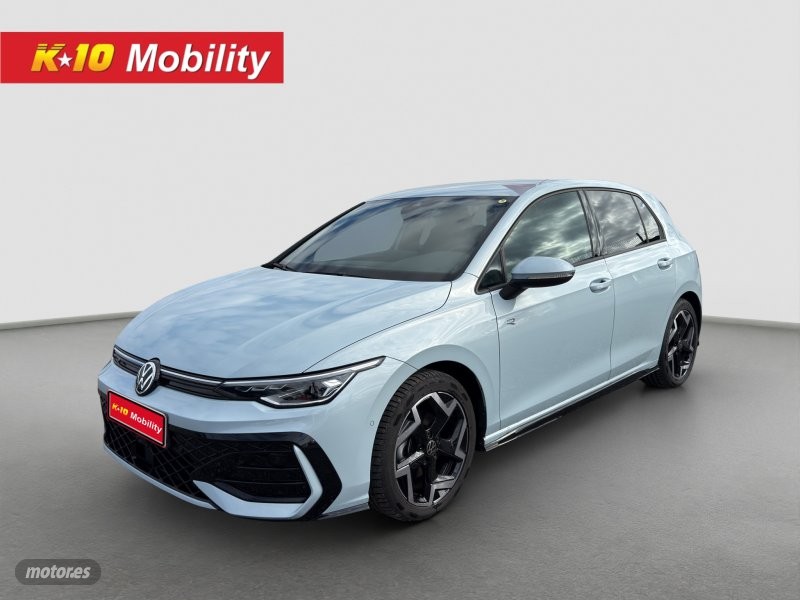 Brugt Volkswagen Golf 