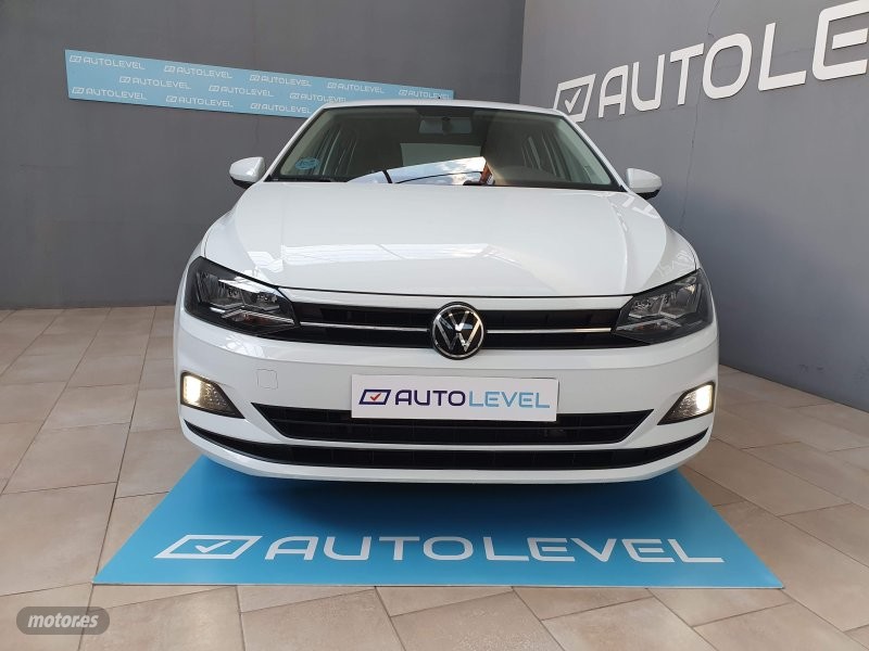 Volkswagen Polo 1.0 Tsi Advance 95cv de 2022 con 52.800 Km por 15.990 EUR. en Valencia