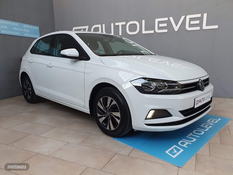 Volkswagen Polo 1.0 Tsi Advance 95cv de 2022 con 52.800 Km por 15.990 EUR. en Valencia