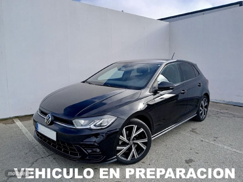 Volkswagen Polo R-LINE 1.0 TSI 110CV DSG 5P de 2021 con 41.747 Km por 20.990 EUR. en Barcelona