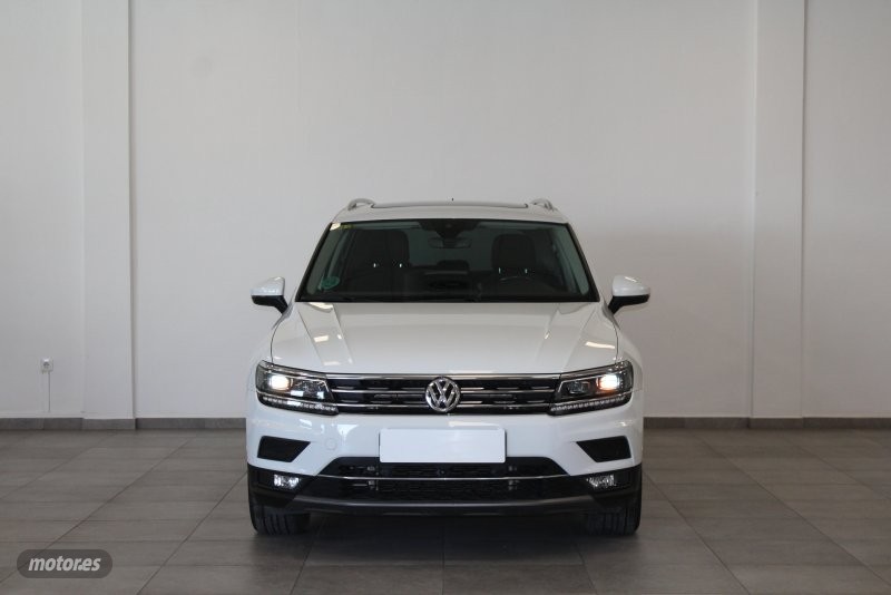 Volkswagen Tiguan 23.0 TDI SPORT 150CV DSG de 2018 con 98.004 Km por 24.990 EUR. en Cadiz