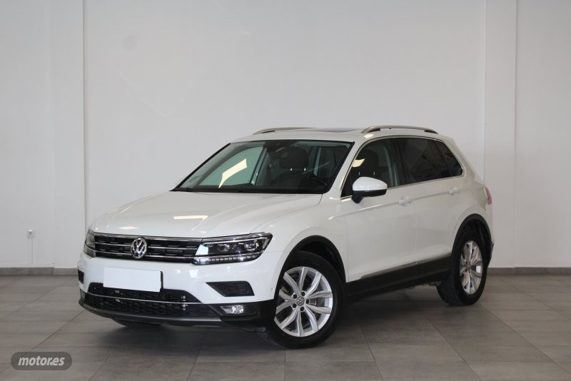 Volkswagen Tiguan 23.0 TDI SPORT 150CV DSG de 2018 con 98.004 Km por 24.990 EUR. en Cadiz