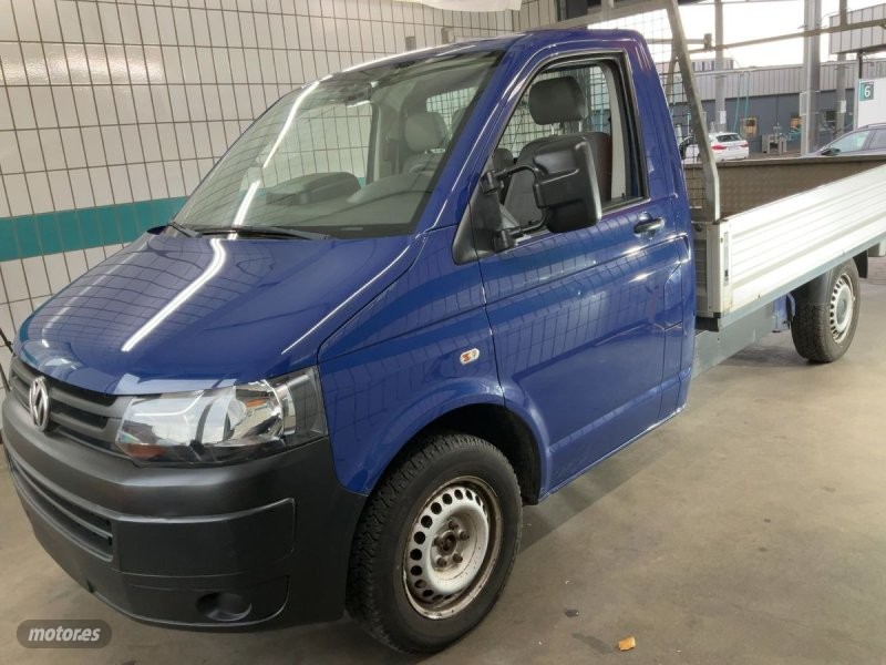 Volkswagen Transporter 2.0 TDi 102 CV, En Automocion Pere de 2014 con 55.000 Km por 16.990 EUR. en Tarragona