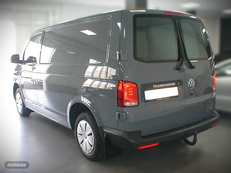 Volkswagen Transporter - foto 2