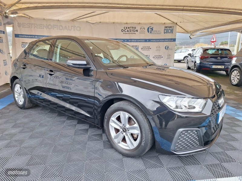 Foto audi a1 2020 / 47.778km.