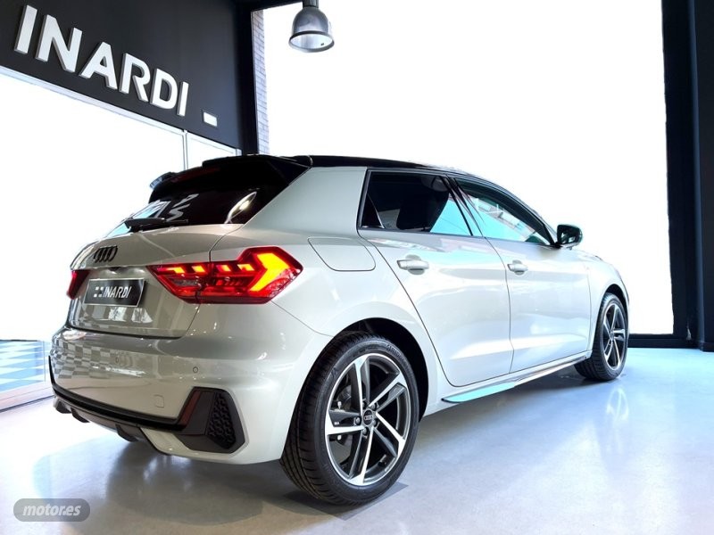 audi a1 2025 / 20km. foto grande (2)
