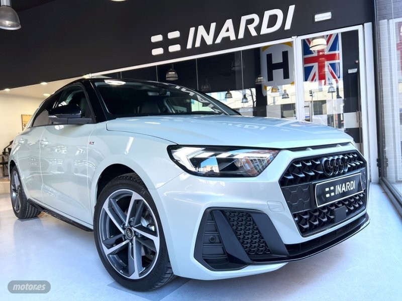 Foto audi a1 2025 / 20km.