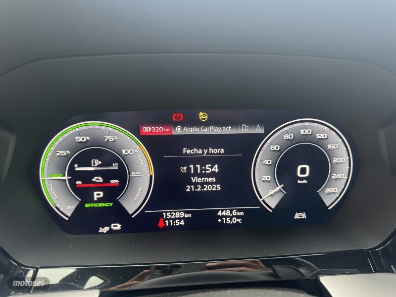 audi a3 2022 / 15.289km. foto grande (2)