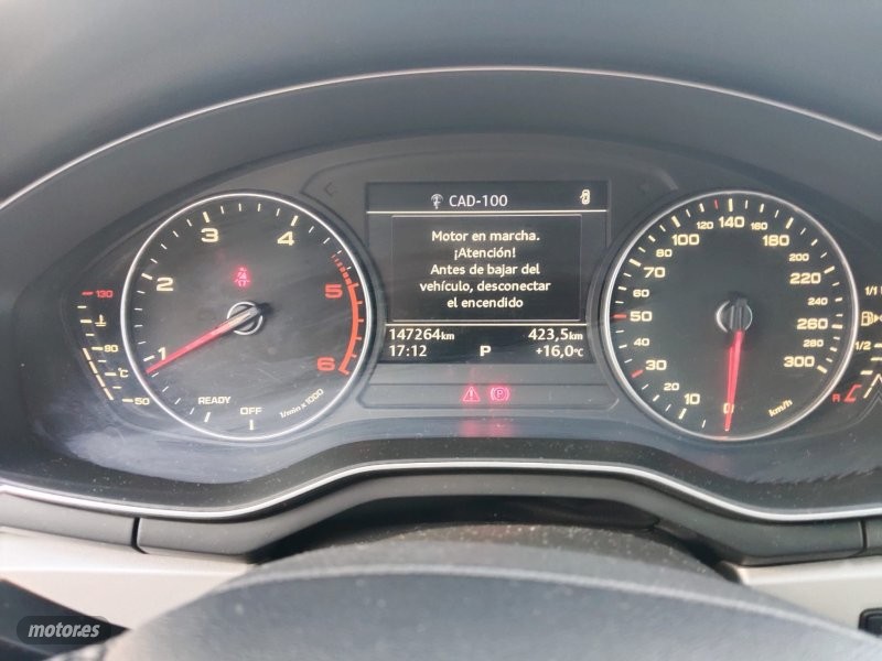 audi a4 2016 / 147.000km. foto grande (2)
