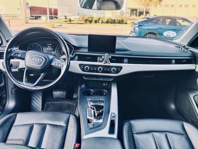 audi a4 2016 / 147.000km. foto grande (3)