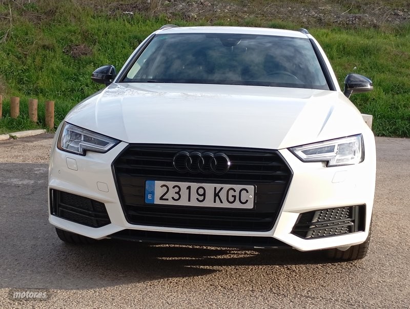 Foto audi a4 2017 / 167.000km.