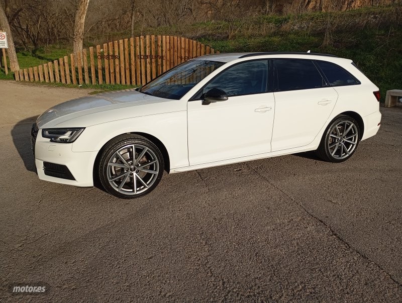 audi a4 2017 / 167.000km. foto grande (2)