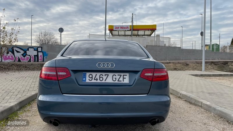 audi a6 2010 / 340.000km. foto grande (3)
