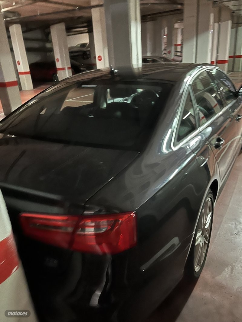 audi a6 2014 / 124.000km. foto grande (3)