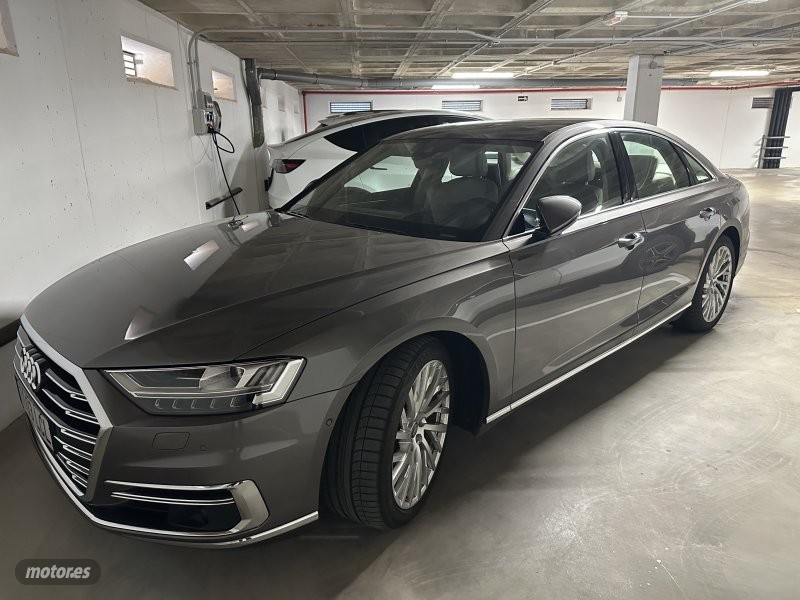 audi a8 2017 / 101.000km. foto grande (2)
