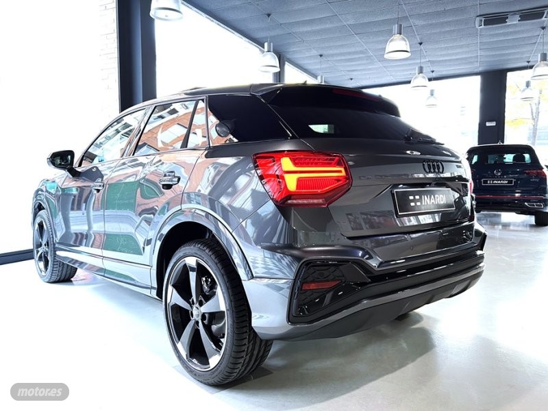 audi q2 2024 / 21.500km. foto grande (3)