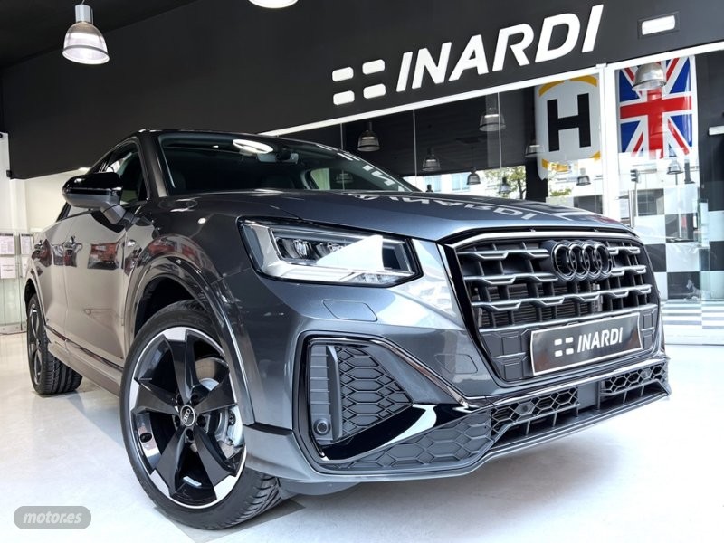 Foto audi q2 2024 / 21.500km.