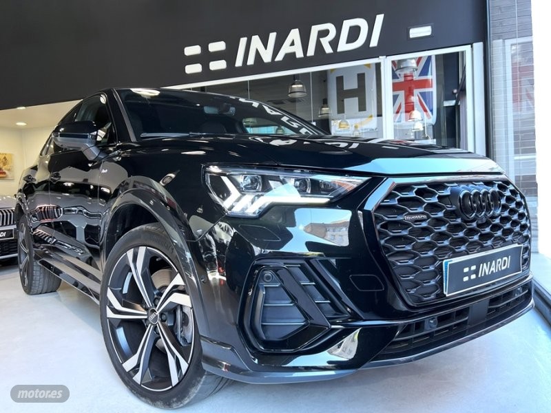 Foto audi q3 sportback 2024 / 15.900km.