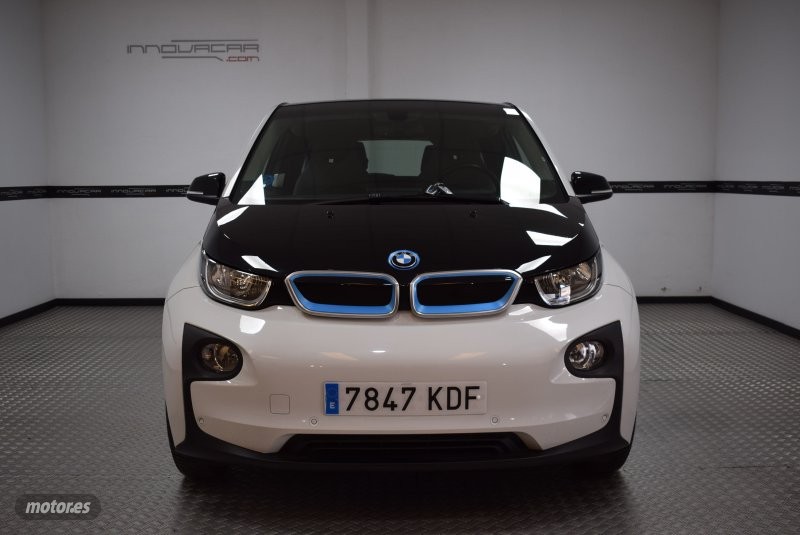 bmw i3 2017 / 76.000km. foto grande (2)
