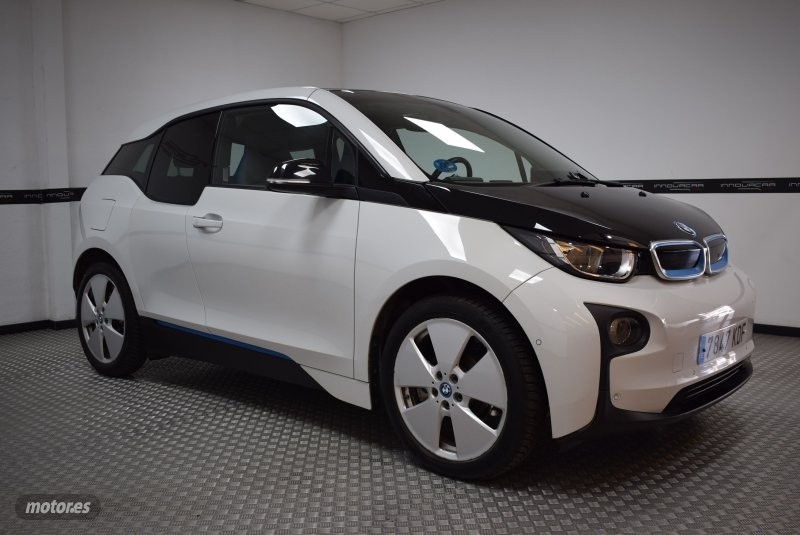 bmw i3 2017 / 76.000km. foto grande (3)