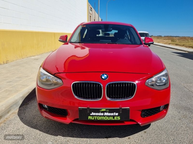 bmw serie 1 2013 / 200.000km. foto grande (2)