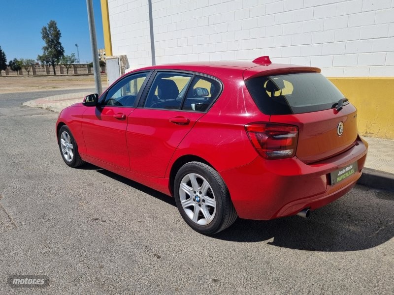 bmw serie 1 2013 / 200.000km. foto grande (3)