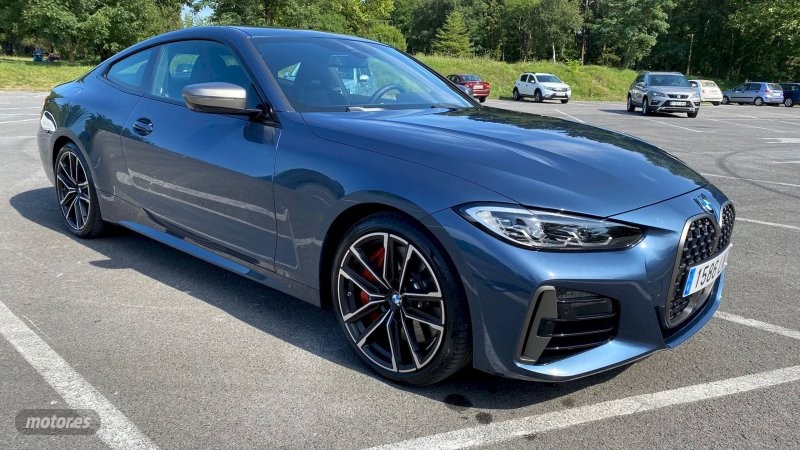 bmw serie 4 2021 / 27.600km. foto grande (3)