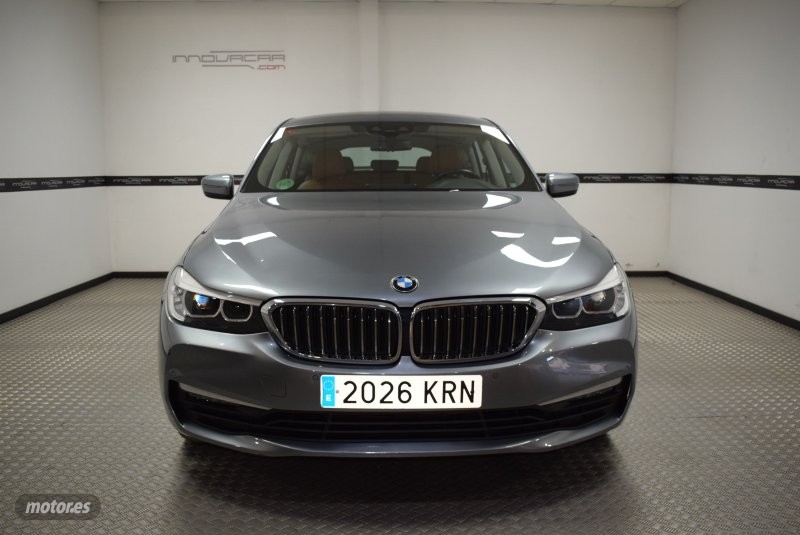 bmw serie 6 2018 / 119.000km. foto grande (2)