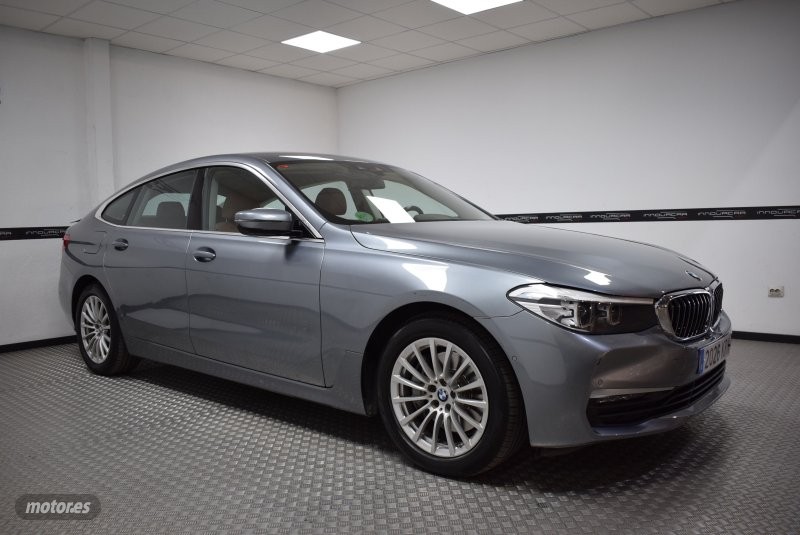 bmw serie 6 2018 / 119.000km. foto grande (3)