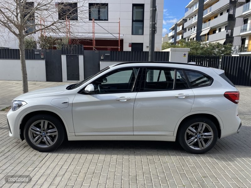 bmw x1 2021 / 51.410km. foto grande (2)