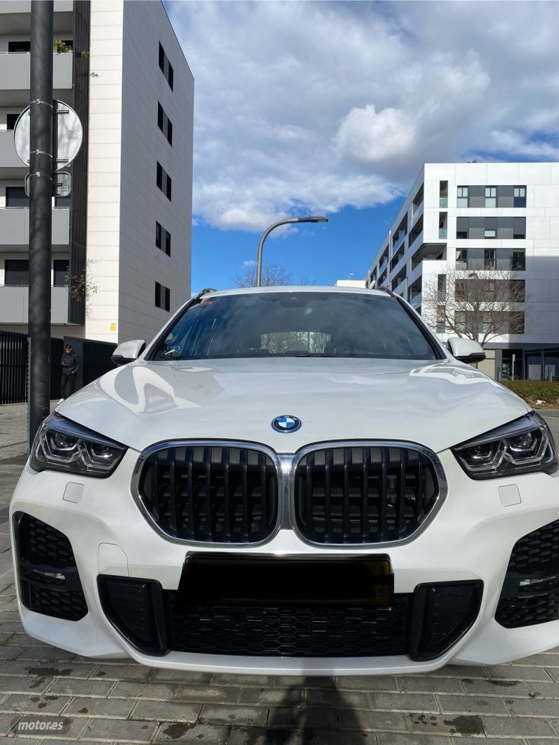 bmw x1 2021 / 51.410km. foto grande (3)