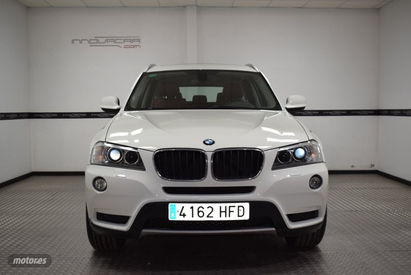 bmw x3 2011 / 158.000km. foto grande (2)