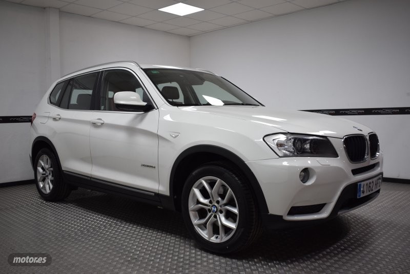 bmw x3 2011 / 158.000km. foto grande (3)