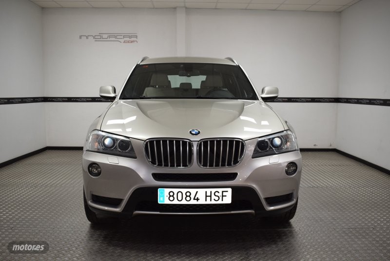 bmw x3 2013 / 170.000km. foto grande (2)