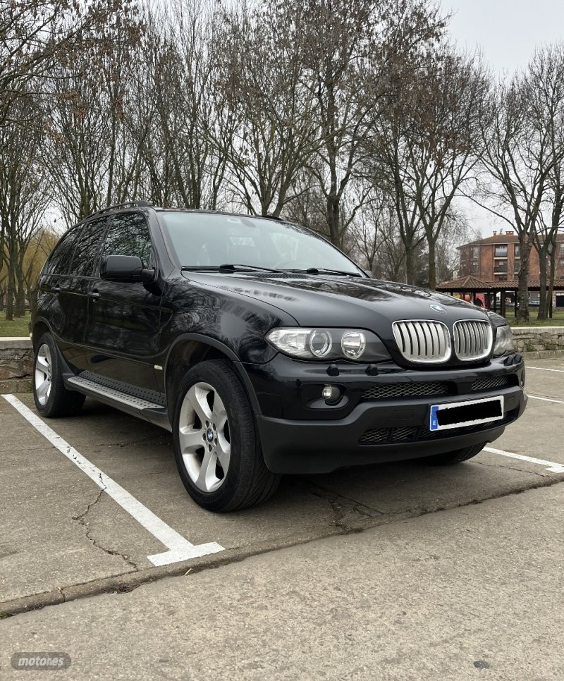 bmw x5 2005 / 350.000km. foto grande (2)