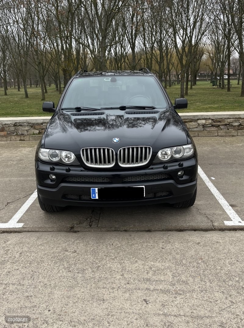 bmw x5 2005 / 350.000km. foto grande (3)