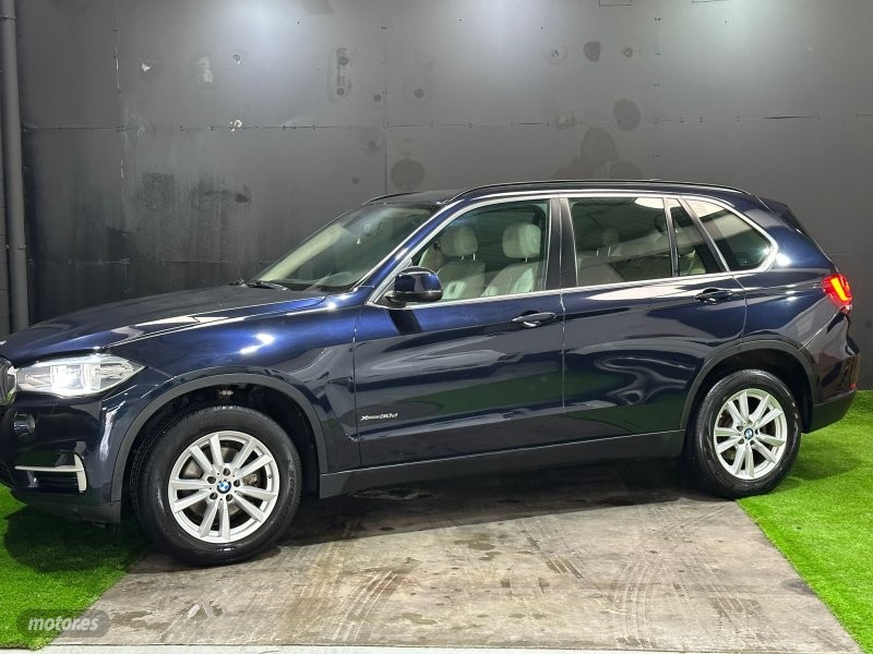 bmw x5 2015 / 175.000km. foto grande (2)