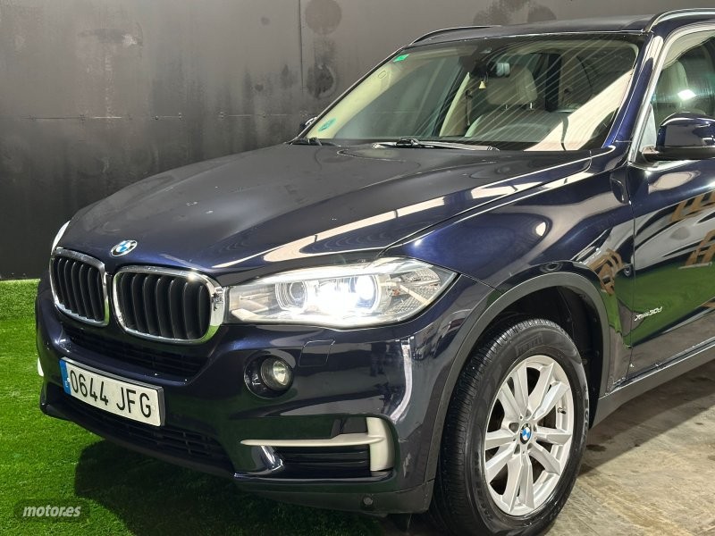 bmw x5 2015 / 175.000km. foto grande (3)