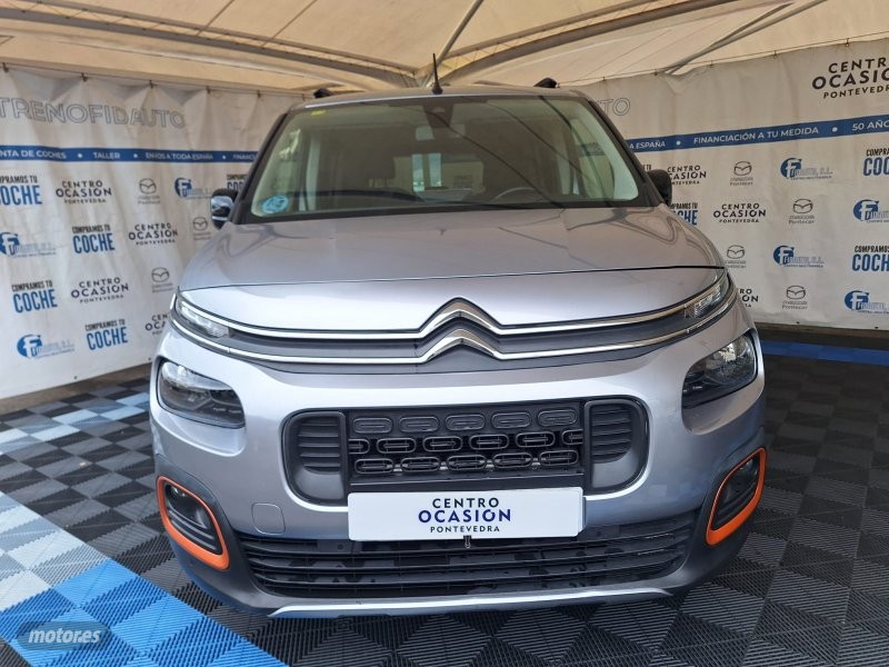 citroen berlingo 2020 / 109.317km. foto grande (2)