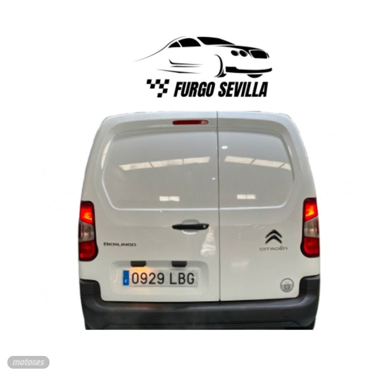 citroen berlingo 2019 / 105.000km. foto grande (3)