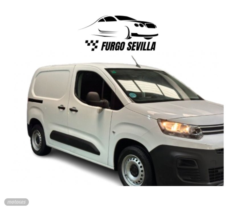 citroen berlingo 2019 / 105.000km. foto grande (2)