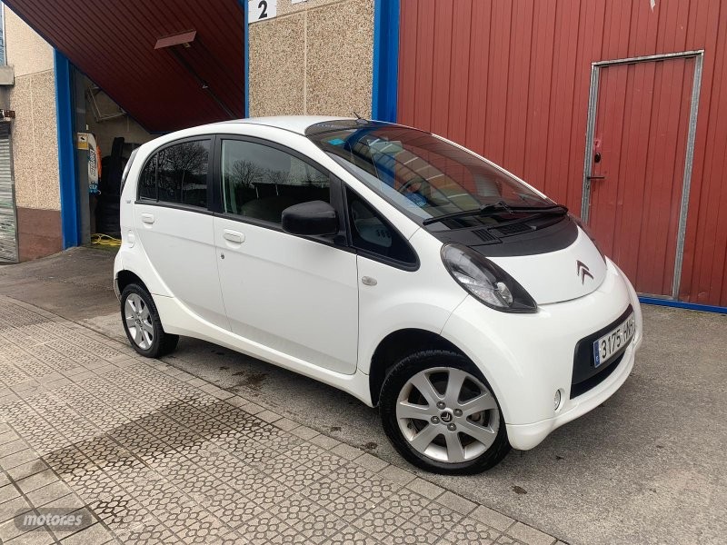 Sujetador nuevo con etiquetas  de segunda mano - citroen c-zero 2012 / 39.909km.