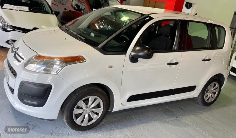 citroen c3 picasso 2014 / 142.029km. foto grande (2)