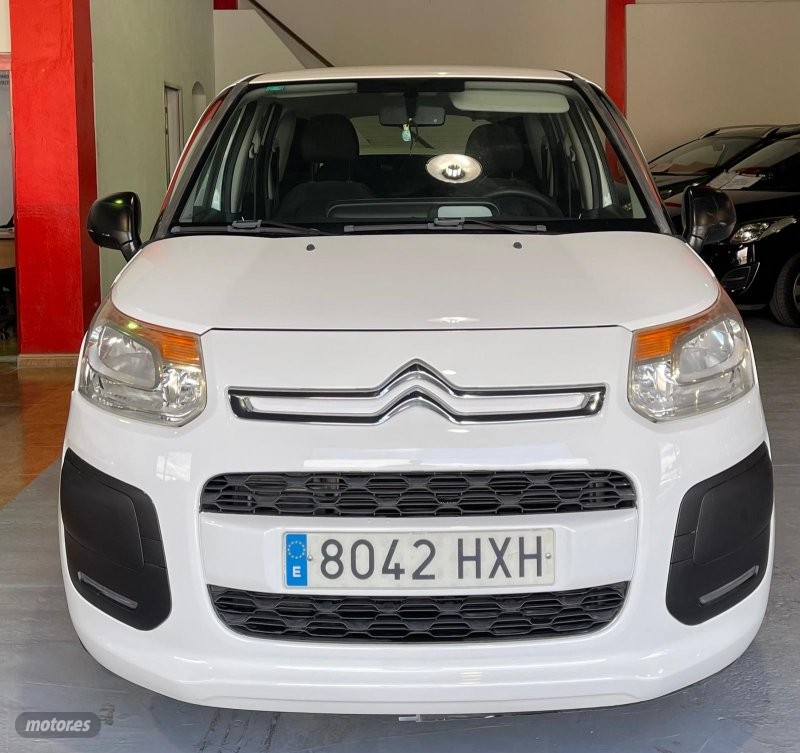 citroen c3 picasso 2014 / 142.029km. foto grande (3)