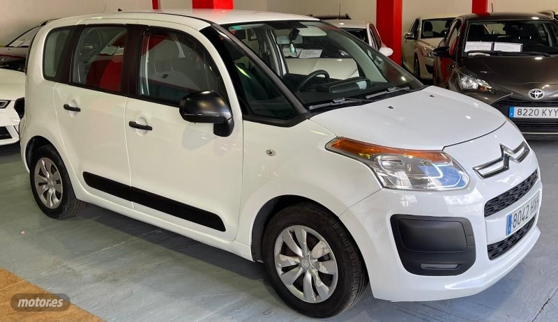 Foto citroen c3 picasso 2014 / 142.029km.