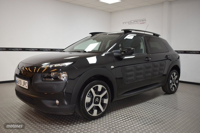Foto citroen c4 cactus 2016 / 98.000km.