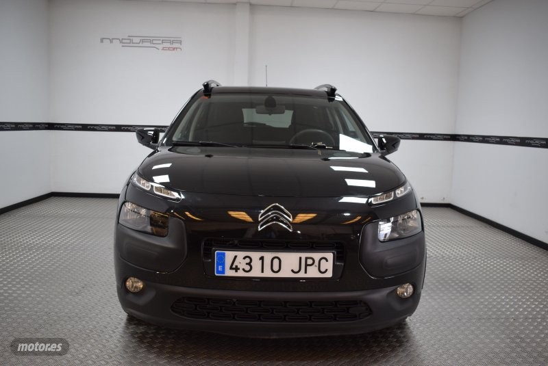 citroen c4 cactus 2016 / 98.000km. foto grande (2)