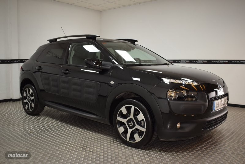 citroen c4 cactus 2016 / 98.000km. foto grande (3)